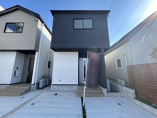 刈谷市中手町2丁目 1号棟 外観