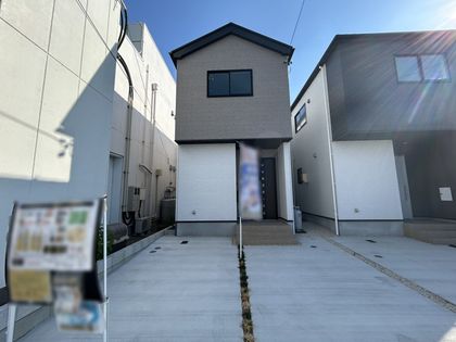 刈谷市中手町2丁目 2号棟 外観