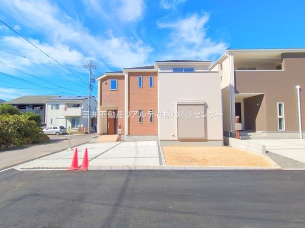 知立市新林町平草 1号棟 外観