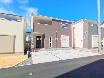 知立市新林町平草 2号棟 外観