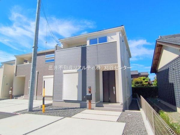 知立市新林町平草 3号棟 外観 知立市新林町平草 3号棟 外観