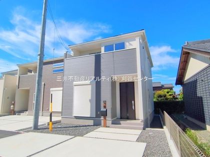 知立市新林町平草 3号棟 外観