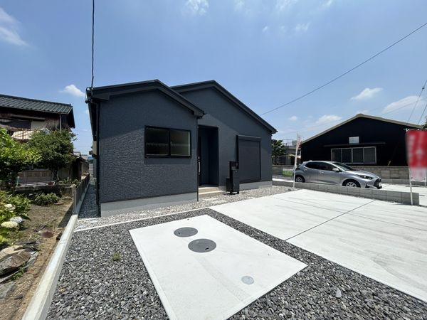 高浜市屋敷町2丁目 1号棟 外観