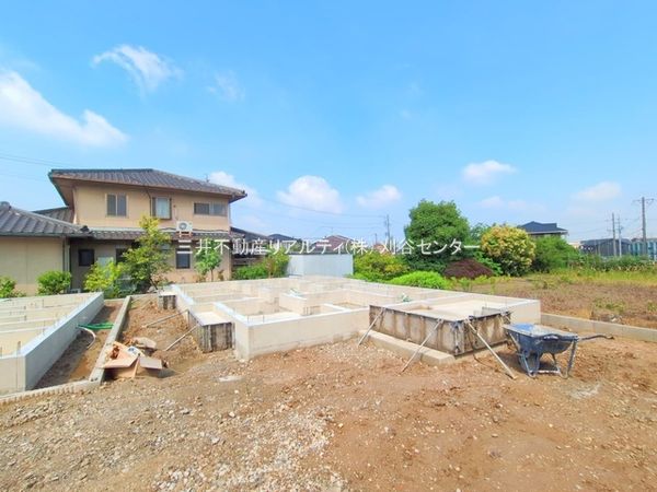 刈谷市荒井町2丁目 A号棟 外観 刈谷市荒井町2丁目 A号棟 外観