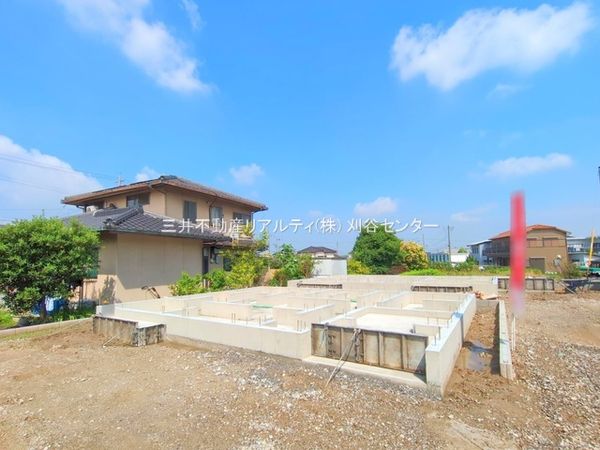 刈谷市荒井町2丁目 B号棟 外観 刈谷市荒井町2丁目 B号棟 外観