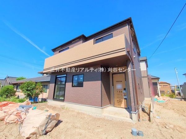 刈谷市荒井町2丁目 B号棟 外観 刈谷市荒井町2丁目 B号棟 外観
