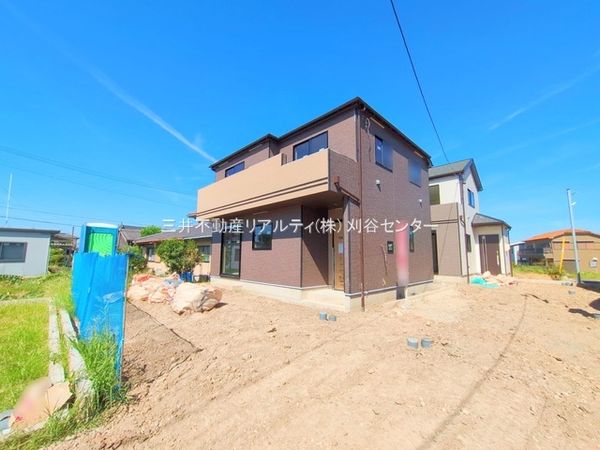 刈谷市荒井町2丁目 B号棟 外観 刈谷市荒井町2丁目 B号棟 外観