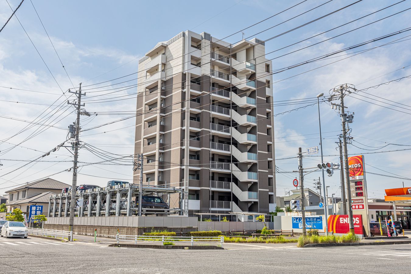 ミッドシティレジデンス知立 外観 外観