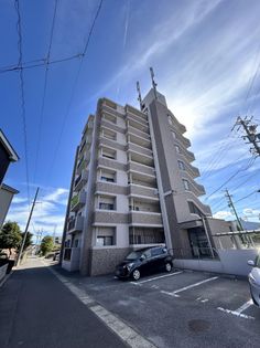 エルグランデ富士松Ⅱ 外観