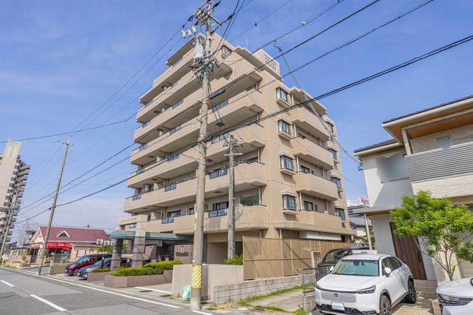 グローリアス刈谷池田町 外観