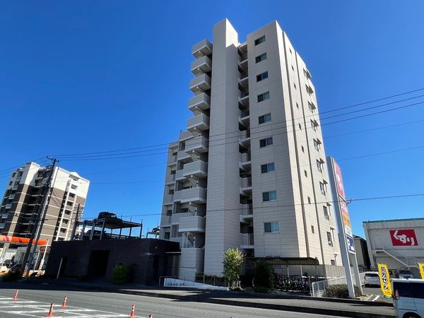 ソシアルセイワ知立宝 外観