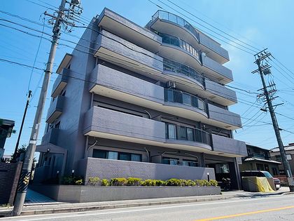 キングスコート東刈谷 外観