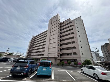 セントラルレジデンス相生苑 外観