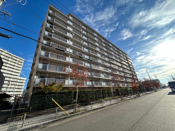 セントラルレジデンス相生苑 外観 セントラルレジデンス相生苑 外観