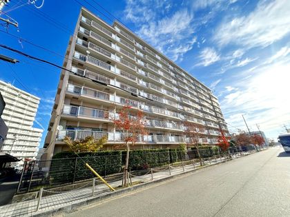 セントラルレジデンス相生苑 外観