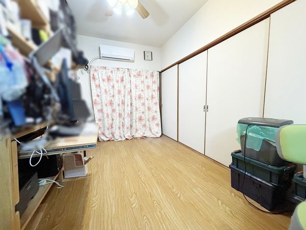 セントラルレジデンス相生苑 リビング