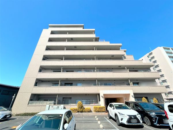 ソシアルセイワ上重原Ⅱ 外観