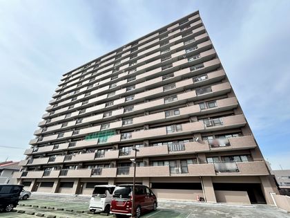 ラビデンス高浜 N館 外観