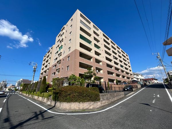 ネオグランデ大林 外観