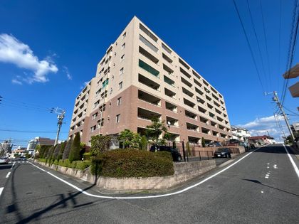 ネオグランデ大林 外観