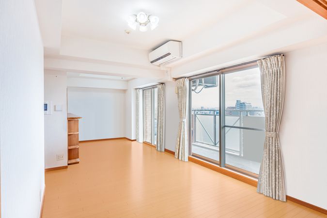 ユーハウス第5刈谷 リビング ユーハウス第5刈谷 リビング