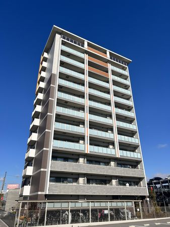 リコット刈谷駅東 外観