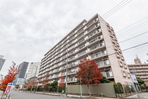 セントラルレジデンス相生苑 外観