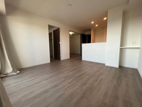 リコット刈谷駅東 リビング リビング