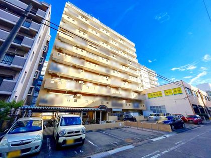 真栄マンション刈谷 外観