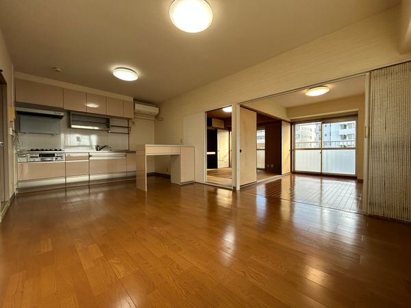 真栄マンション刈谷 リビング 真栄マンション刈谷 リビング