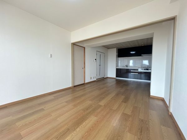 名鉄刈谷御幸ハイツ リビング 名鉄刈谷御幸ハイツ リビング