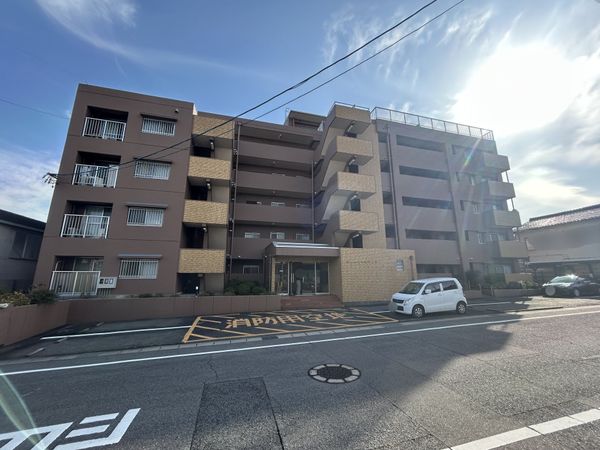 名鉄刈谷御幸ハイツ 外観 名鉄刈谷御幸ハイツ 外観