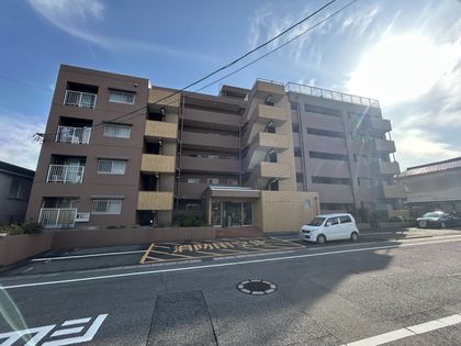 名鉄刈谷御幸ハイツ 外観