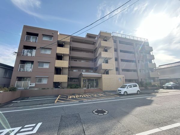 名鉄刈谷御幸ハイツ 外観