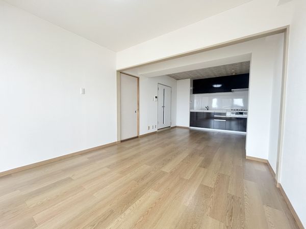 名鉄刈谷御幸ハイツ リビング