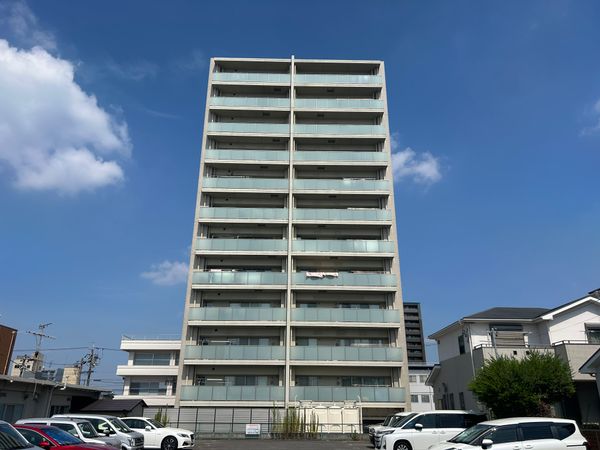 エルグランデ寿公園 外観 外観