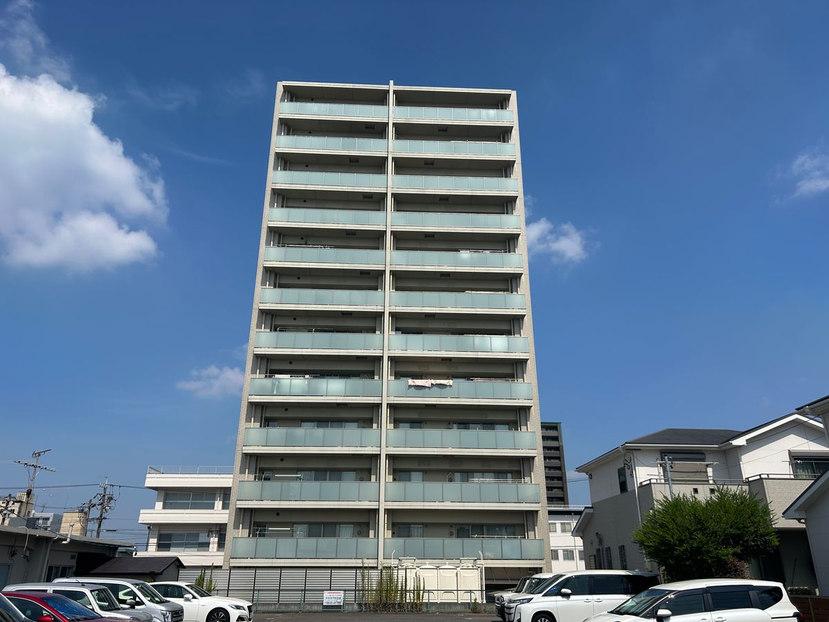 エルグランデ寿公園 外観 外観