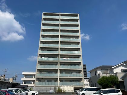 エルグランデ寿公園 外観