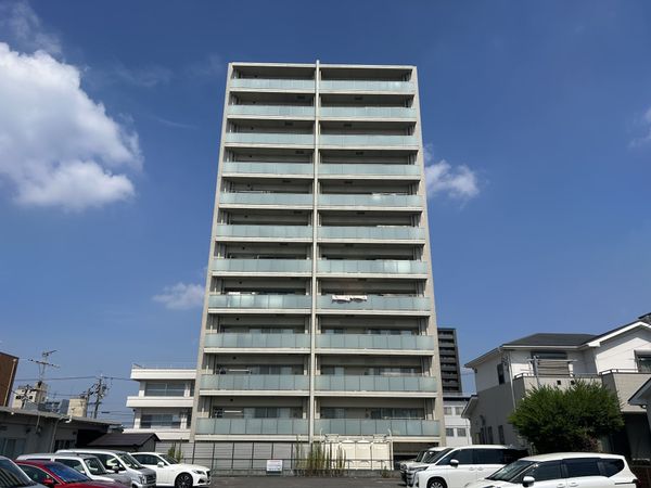 エルグランデ寿公園 外観