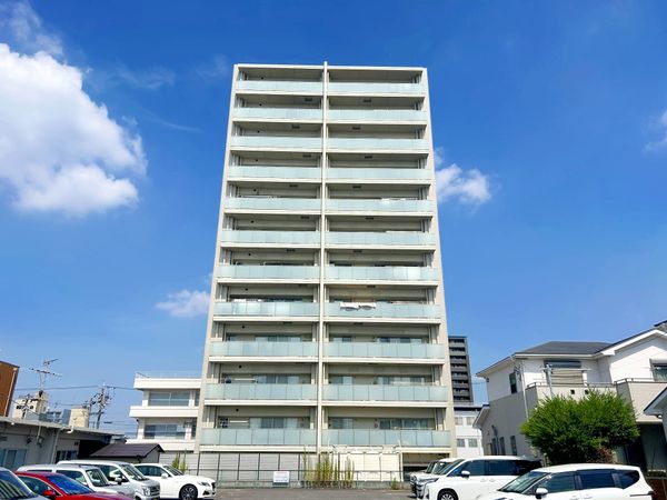 エルグランデ寿公園 外観