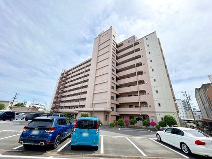 セントラルレジデンス相生苑 外観