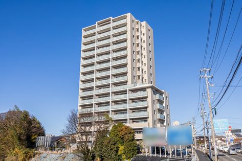 バンベール刈谷レジデンス 外観