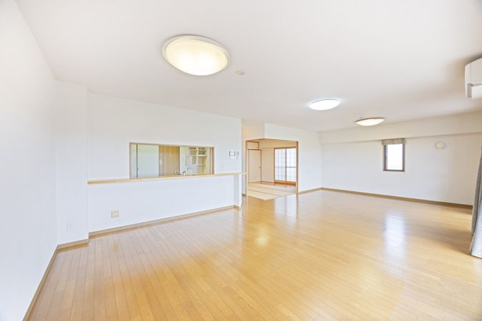 エルグランデ刈谷 イーストウィング リビング