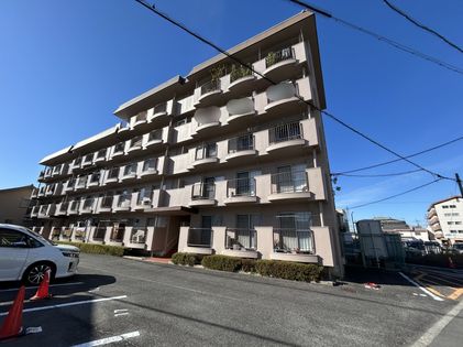 ロイヤルマンション知立 外観