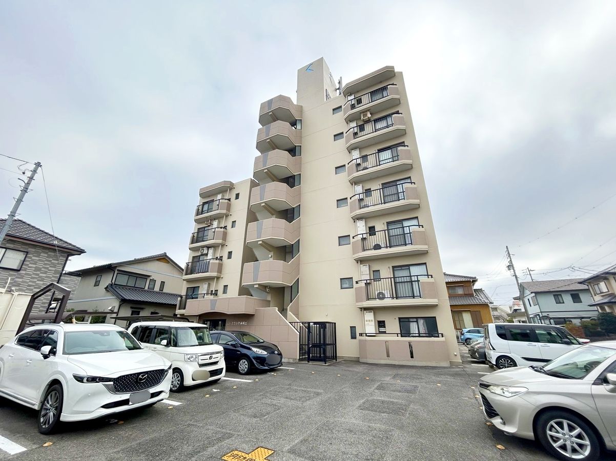 エルグランデ半城土 外観 外観