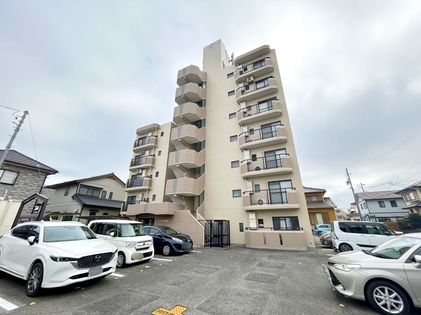 エルグランデ半城土 外観