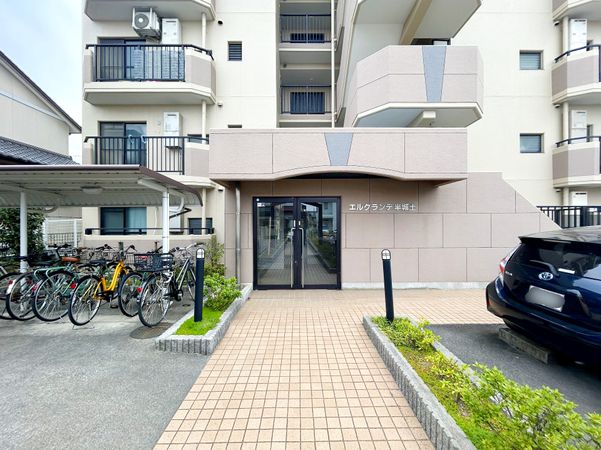 エルグランデ半城土 外観 エルグランデ半城土 外観