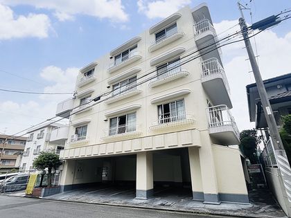 シャトレー碧海 外観