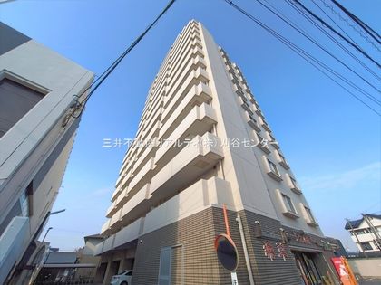 イトーピア刈谷マンション 外観