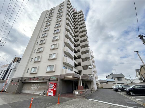 イトーピア刈谷マンション 外観 イトーピア刈谷マンション 外観
